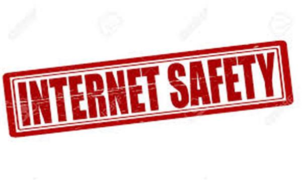 Reminder: Internet Safety Talk