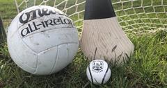 Rackard League reminders for this week